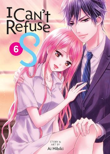 Бумажная книга «I Can't Refuse S Vol. 6», автор Аи Хибики - фото №1