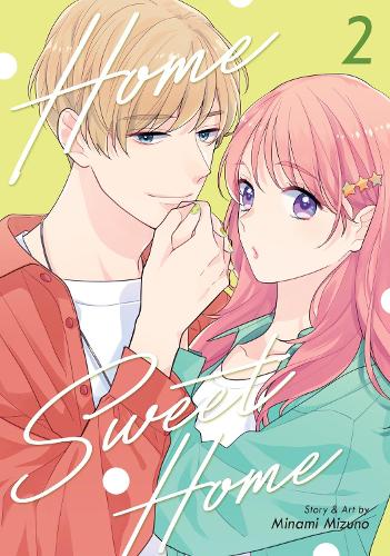 Бумажная книга «Home Sweet Home Vol. 2», автор Минами Мизуно - фото №1