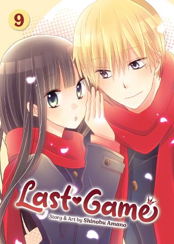 Бумажная книга «Last Game Vol. 9», автор Шинобу Амано - фото №1