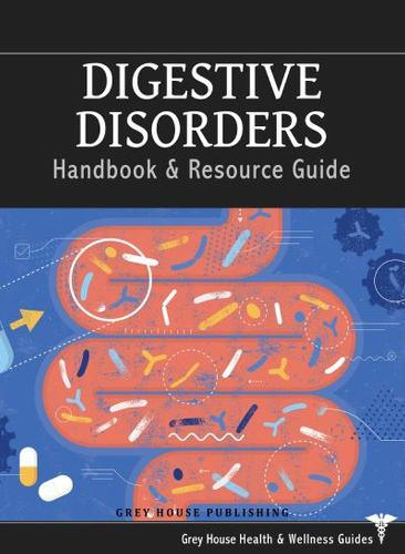 Паперова книга «Digestive Disorders Handbook & Resource Guide», автор Grey House - фото №1