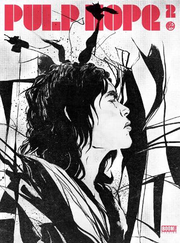 Бумажная книга «PulpHope2: The Art of Paul Pope», автор Пол Поуп - фото №1