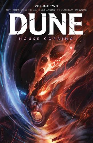 Паперова книга «Dune: House Corrino Vol. 2», авторів Брайан Герберт, Кевін Дж. Андерсон - фото №1