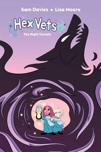 Паперова книга «Hex Vets: The Night Tunnels», автор Сем Девіс - фото №1