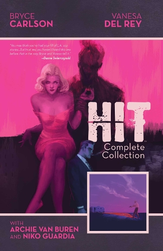 Паперова книга «Hit Complete Collection», автор Брайс Карлсон - фото №1