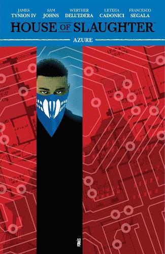 Бумажная книга «House of Slaughter Vol. 6», авторов Джеймс Тайнион IV, Сэм Джонс - фото №1