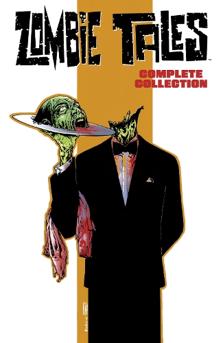 Бумажная книга «Zombie Tales Complete Collection», авторов Кит Гиффен, Марк Уэйд - фото №1