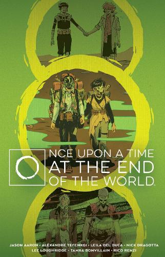 Бумажная книга «Once Upon a Time at the End of the World Deluxe Edition», автор Джейсон Аарон - фото №1