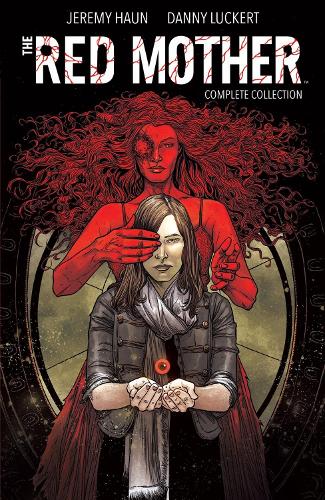 Бумажная книга «The Red Mother: Complete Collection», автор Джереми Хаун - фото №1
