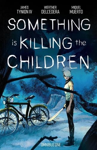 Бумажная книга «Something is Killing the Children Omnibus Vol. 1», автор Джеймс Тайнион IV - фото №1