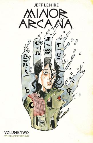 Бумажная книга «Minor Arcana Vol. 2», автор Джефф Лемир - фото №1