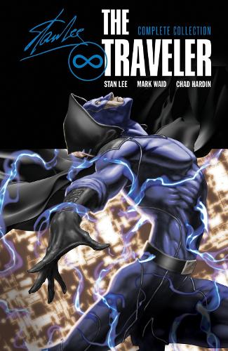 Бумажная книга «The Traveler: Complete Collection», авторов Марк Уэйд, Стэн Ли - фото №1