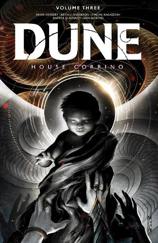 Бумажная книга «Dune: House Corrino Vol. 3», авторов Брайан Херберт, Кевин Дж. Андерсон - фото №1