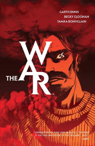 Бумажная книга «The War», автор Гарт Эннис - фото №1