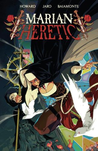 Паперова книга «Marian Heretic Vol. 1», автор Тіні Говард - фото №1