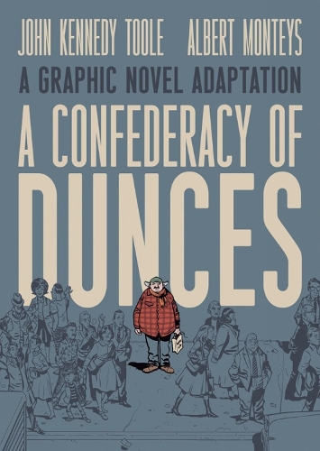 Paper book «A Confederacy of Dunces», author John Kennedy Toole - фото №1