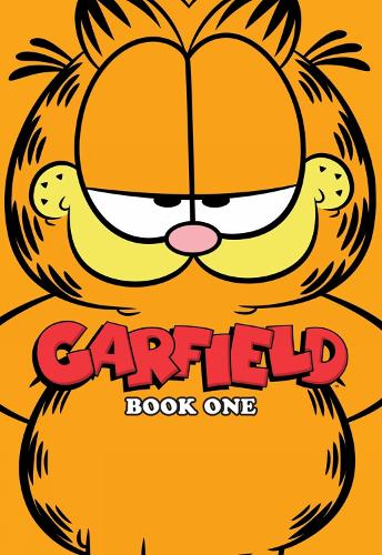 Паперова книга «Garfield Book One», авторів Джим Девіс, Марк Еван'єр - фото №1