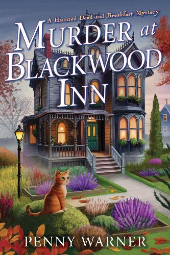 Бумажная книга «Murder at Blackwood Inn: A Novel», автор Пенни Уорнер - фото №1