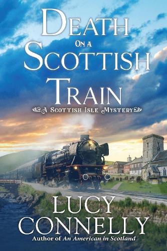 Паперова книга «Death on a Scottish Train», автор Люсі Коннеллі - фото №1