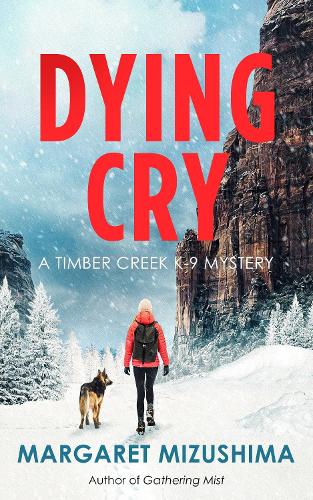 Паперова книга «Dying Cry», автор Маргарет Мізусіма - фото №1