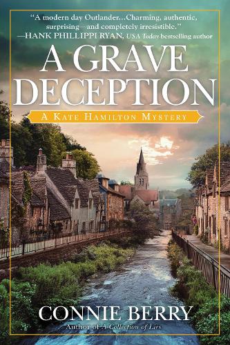 Бумажная книга «A Grave Deception», автор Конни Берри - фото №1