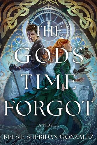 Бумажная книга «The Gods Time Forgot», автор Келси Шеридан Гонсалес - фото №1