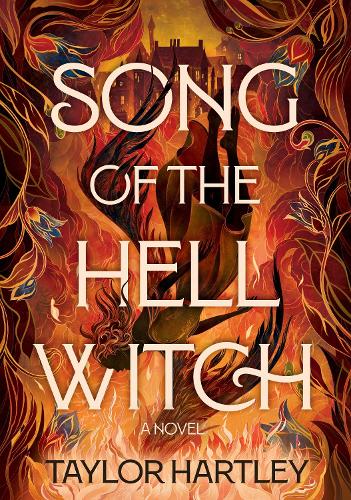 Паперова книга «Song of the Hell Witch: A Novel», автор Тейлор Хартлі - фото №1