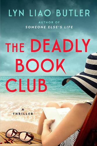 Паперова книга «The Deadly Book Club: A Thriller», автор Лін Ляо Батлер - фото №1