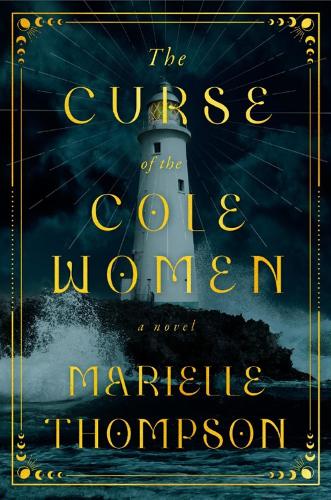 Бумажная книга «The Curse of the Cole Women: A Novel», автор Мариэль Томпсон - фото №1