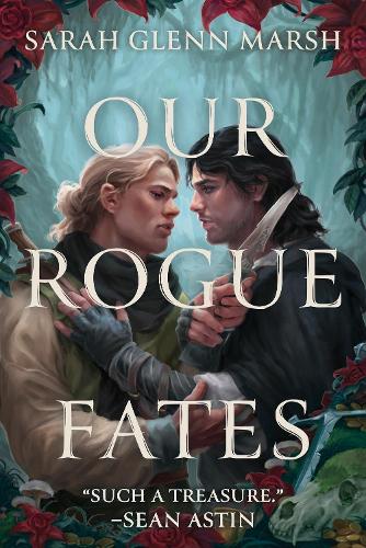 Бумажная книга «Our Rogue Fates: A Novel», автор Сара Гленн Марш - фото №1