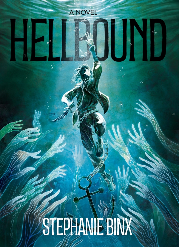 Паперова книга «Hellbound: A Novel», автор Стефані Бінкс - фото №1