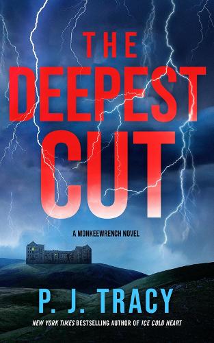 Бумажная книга «The Deepest Cut», автор П. Дж. Трейси - фото №1