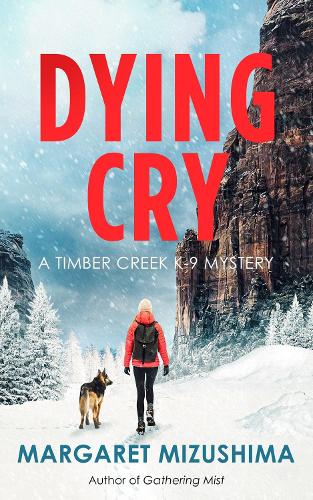 Паперова книга «Dying Cry», автор Маргарет Мізусіма - фото №1