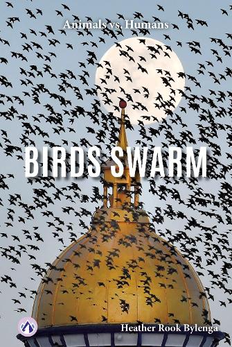 Бумажная книга «Birds Swarm», автор Хизер Рук Байленга - фото №1