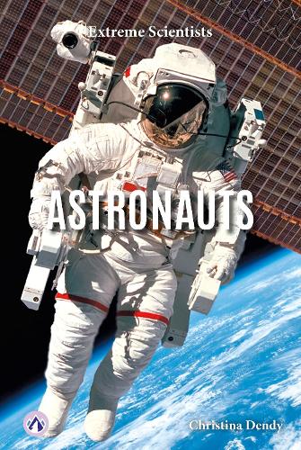 Бумажная книга «Astronauts», автор Кристина Денди - фото №1