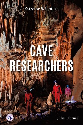 Бумажная книга «Cave Researchers», автор Джули Кентнер - фото №1