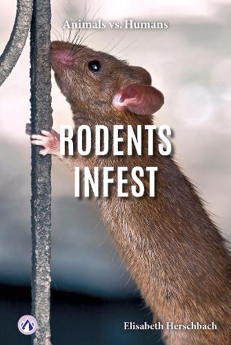 Бумажная книга «Rodents Infest», автор Элизабет Хершбах - фото №1