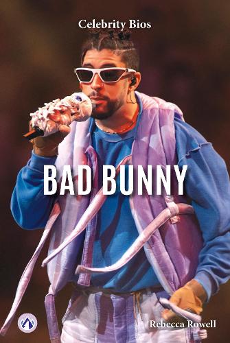 Бумажная книга «Bad Bunny», автор Ребекка Роуэлл - фото №1