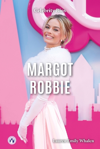 Паперова книга «Margot Robbie», автор Лорен Емілі Вейлен - фото №1