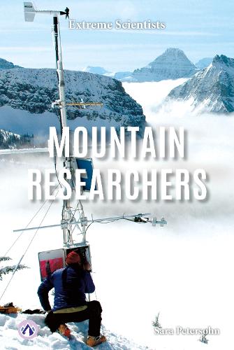 Бумажная книга «Mountain Researchers», автор Сара Петерсон - фото №1
