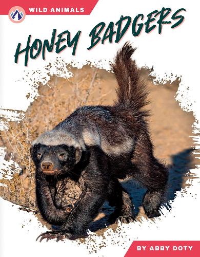 Бумажная книга «Honey Badgers», автор Далтон Рейнс - фото №1