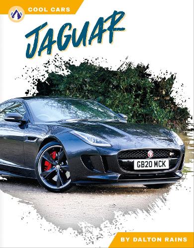Бумажная книга «Jaguar», автор Далтон Рейнс - фото №1
