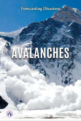 Паперова книга «Avalanches», автор Далтон Рейнс - фото №1