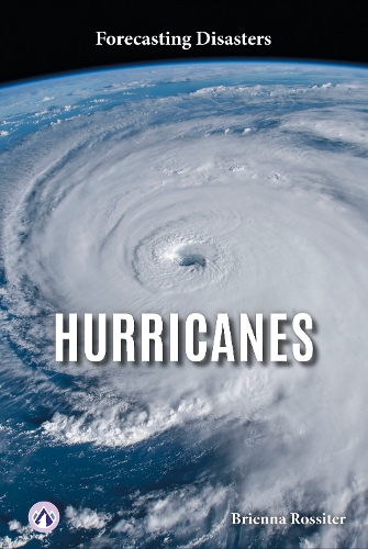 Паперова книга «Hurricanes», автор Брієнна Россітер - фото №1