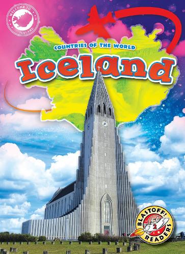 Паперова книга «Iceland», автор Брайан Лангдо - фото №1