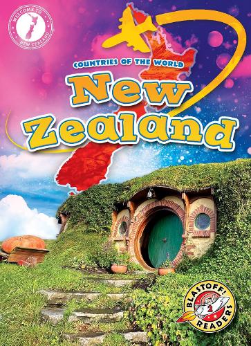 Бумажная книга «New Zealand», автор Брайан Лангдо - фото №1