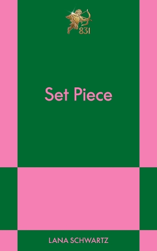 Бумажная книга «Set Piece: An 831 Stories Romance», автор Лана Шварц - фото №1