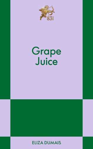 Бумажная книга «Grape Juice: An 831 Stories Romance», автор Элиза Дюмай - фото №1