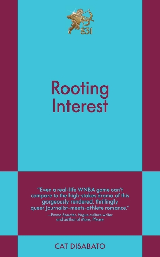 Бумажная книга «Rooting Interest: An 831 Stories Romance», автор Кэт Дисабато - фото №1