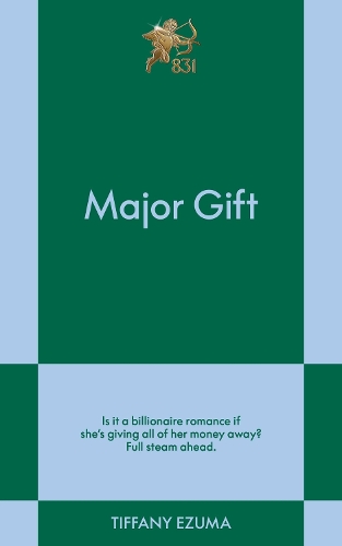 Бумажная книга «Major Gift: An 831 Stories Romance», автор Тиффани Эзума - фото №1