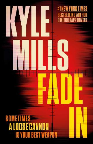 Бумажная книга «Fade In: A Thriller», автор Кайл Миллс - фото №1